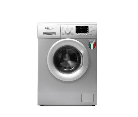 Lave Linge Frontale SABA - 7Kg - Silver (FS710SL)