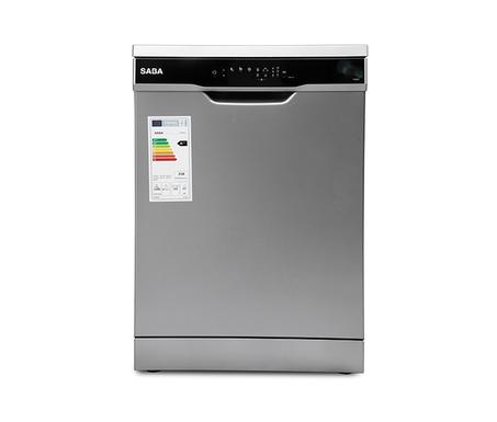 LAVE VAISSELLE SABA - 12 Couverts (FNPA12-INOX)