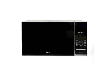 Micro Ondes SABA - 900W - 30L (P90N30EP-BM1 Inox & Noir)