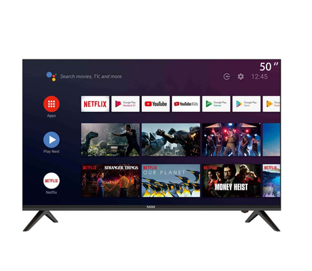 TV SABA 55" SMART 4K UHD LED  (SB55AUHD551)