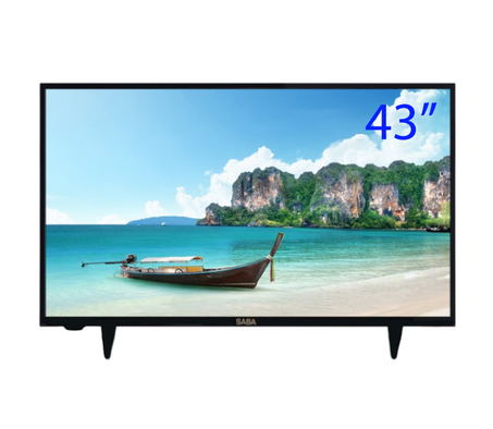 TV SABA 43" LED Full HD (SB43FHD551)