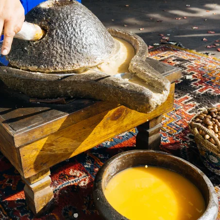 زيوت طبيعية