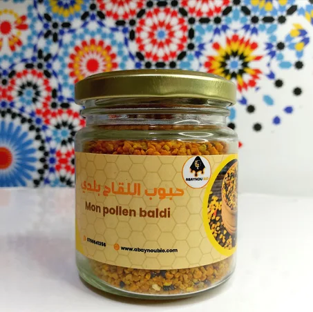 حبوب اللقاح