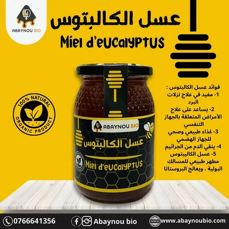 عسل الكالبتوس