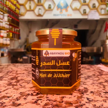 عسل السدر