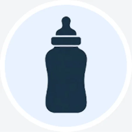 تغذية الطفل