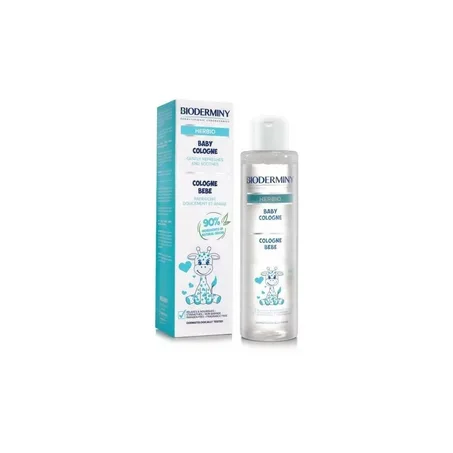بيوديرميني هيربيو بيبي كولونيا للأطفال 150 مل