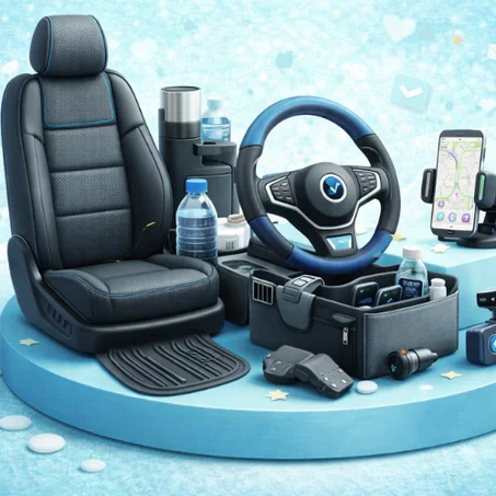 اكسسوارات السيارات