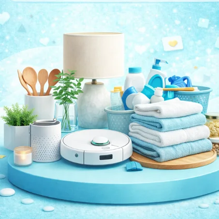 أثاث و ديكور