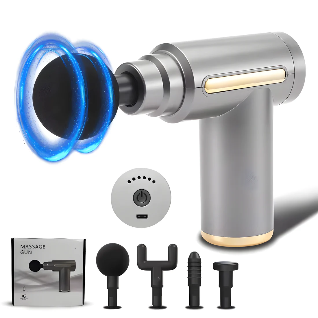 جهاز مساج يدوي للراحة اليومية