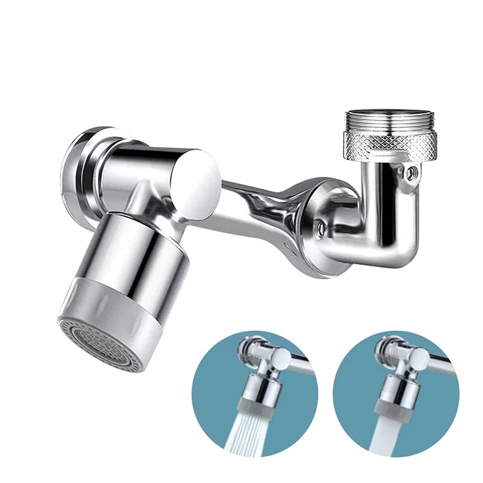 صنبور الحنفية الدوار 1080 درجة