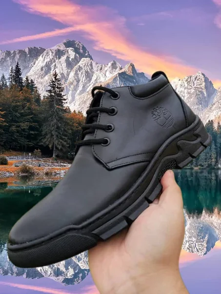 Demi-bottes HOMME HA 3