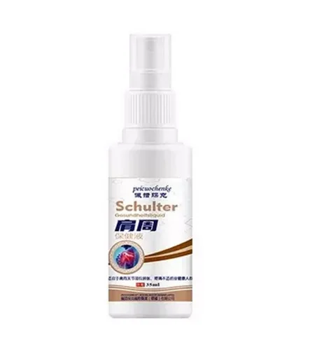 Shoulder Spray Pain Relief -KSA