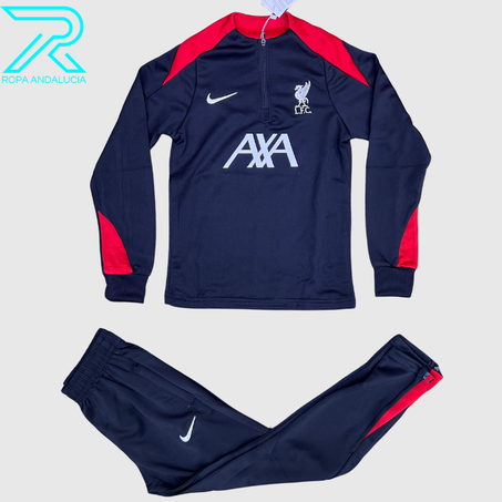 survêtement garçon Liverpool
