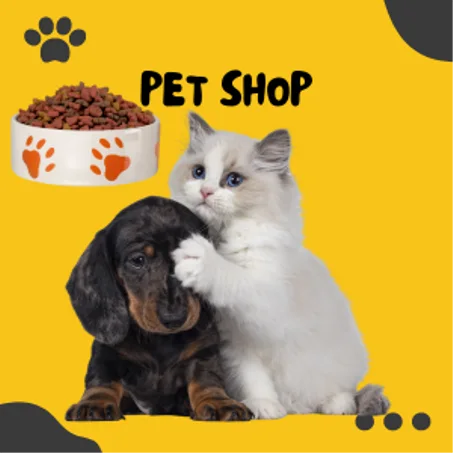 منتجات الحيوانات الأليفة