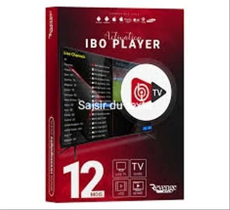 ibo player playlist