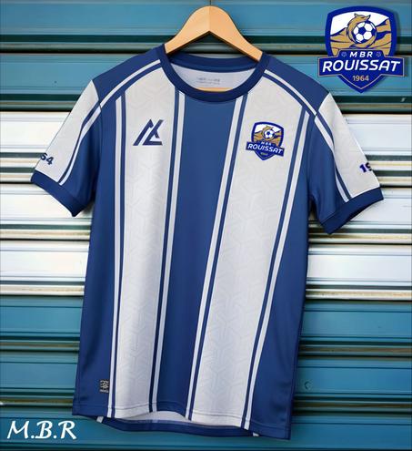MB ROUISSAT JERSEY 2026 🖤
