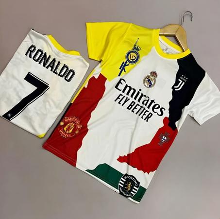 TSHIRT RONALDO