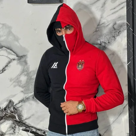 NINJA HOODIE USMA 🔴⚫