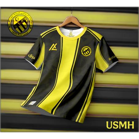 USMH JERSEY 2026 🖤💛