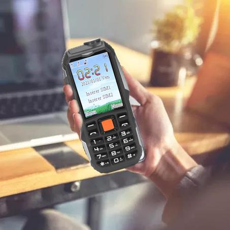 Téléphone Militaire Robuste