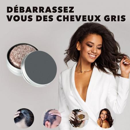 Savon Pour Cheveux Gris