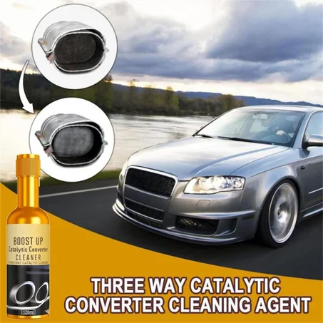 Catalytic Converter Cleaner