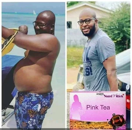 🍵 Thé Vert & Thé Rose Longrich – Bien-être & Vitalité