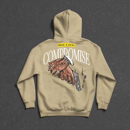 MAKE A DEAL SWEAT A CAPUCHE