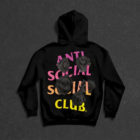 ASSC SWEAT À CAPUCHE