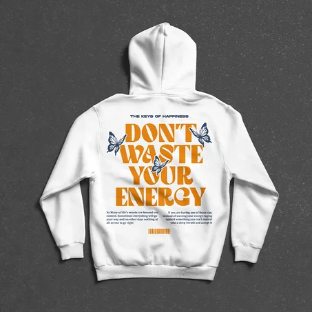 ENERGY SWEAT A CUPUCHE