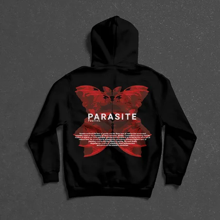 PARASITE SWEAT A CAPCHE
