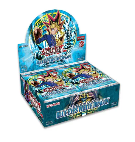 Booster Boxes