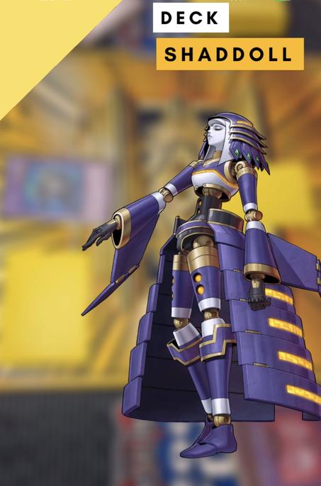 Shaddoll Ready "Core Deck"