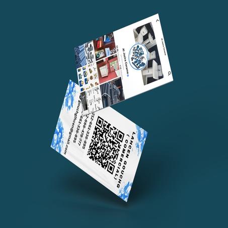 Business Card Facebook