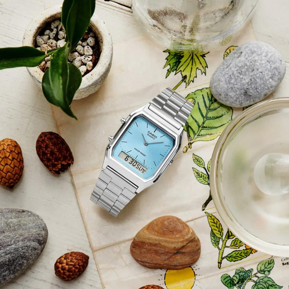 Casio Pastel