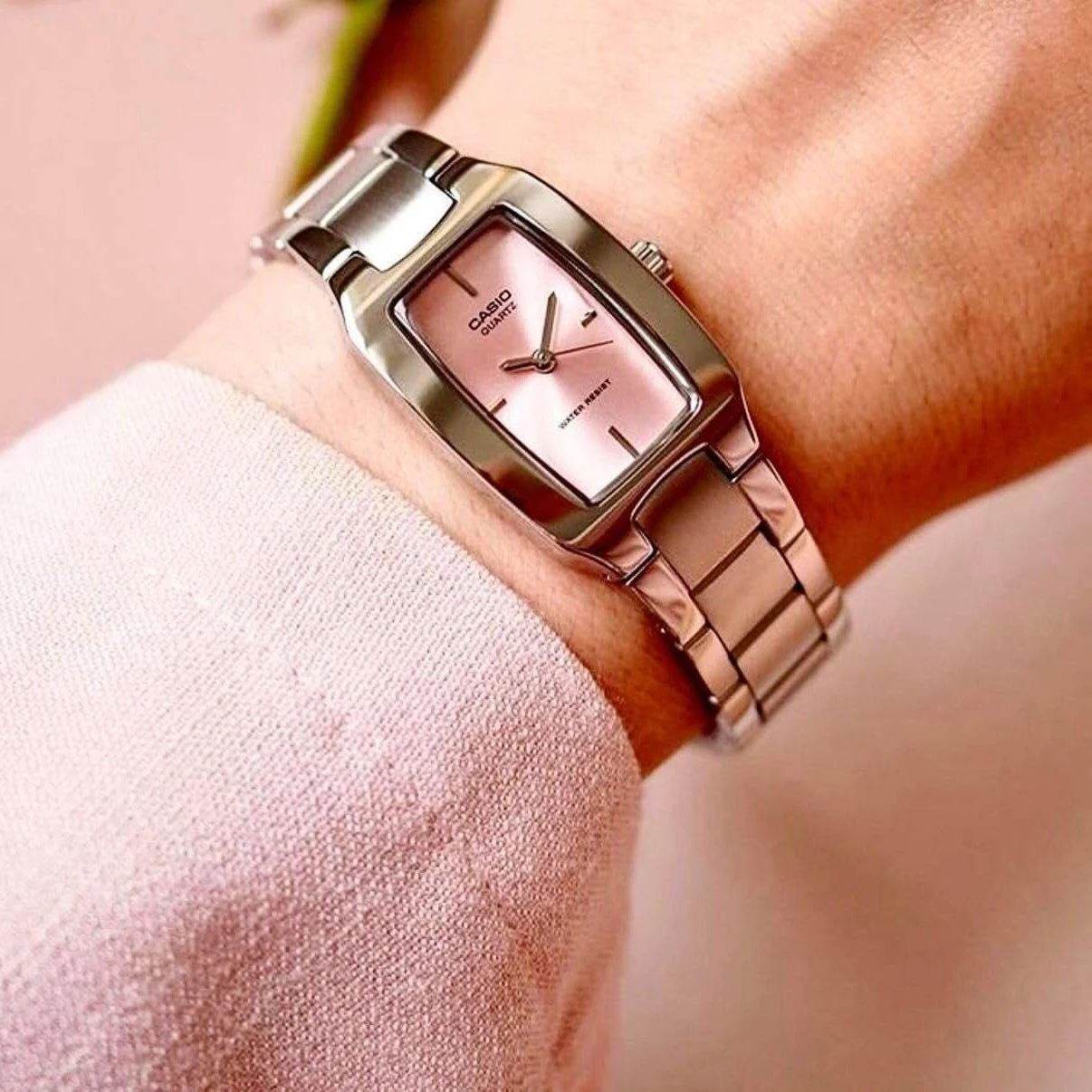 Casio Pink