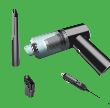 مكنسة كهربائية لاسلكية