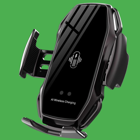 حامل الهاتف الدكي