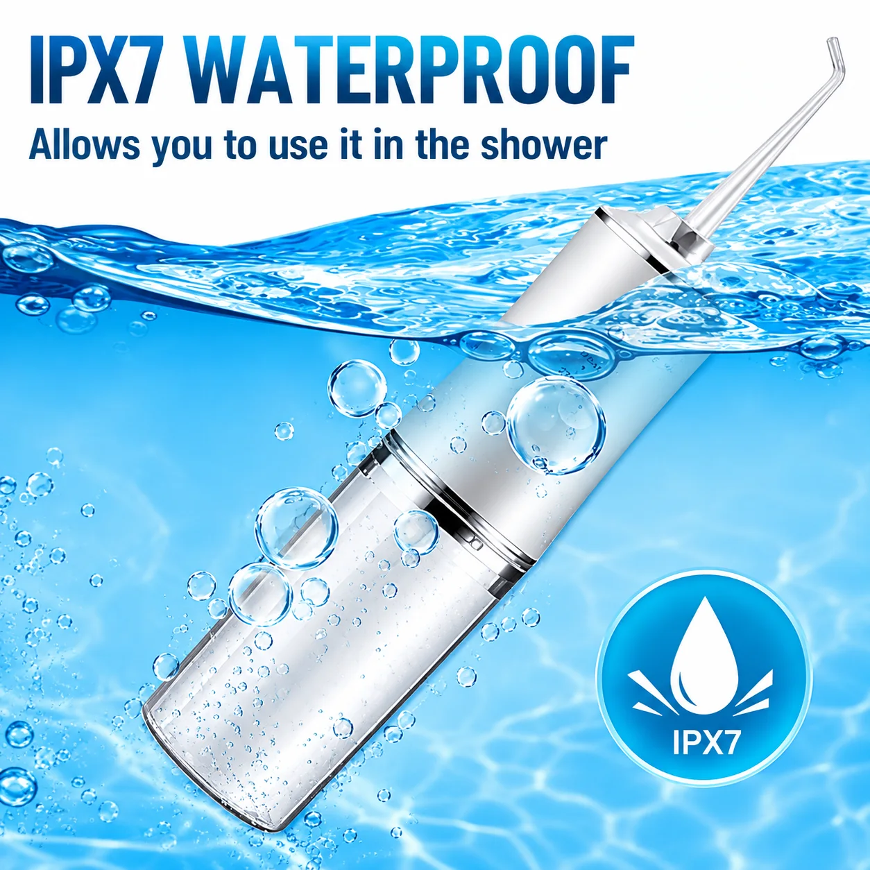 جهاز تنظيف الأسنان بالماء – Water Flosser