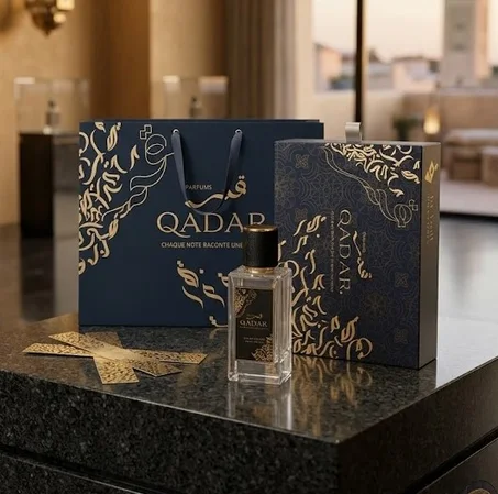 Luxury Pack QADAR – 3 Fragrances x50ml