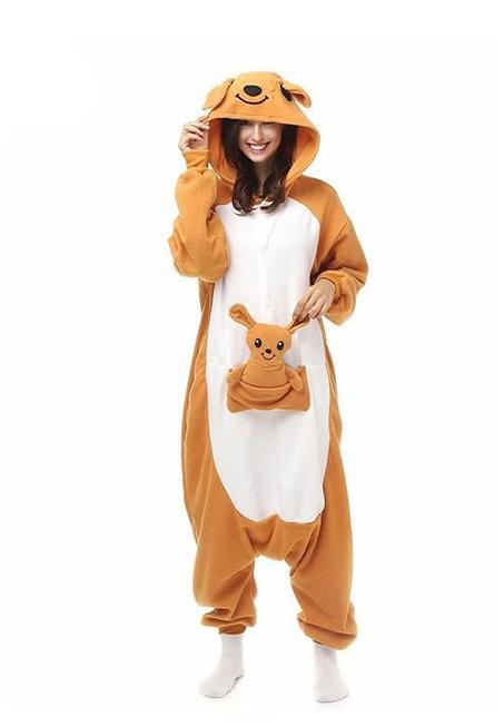 COMBINAISON PYJAMA (H/F)