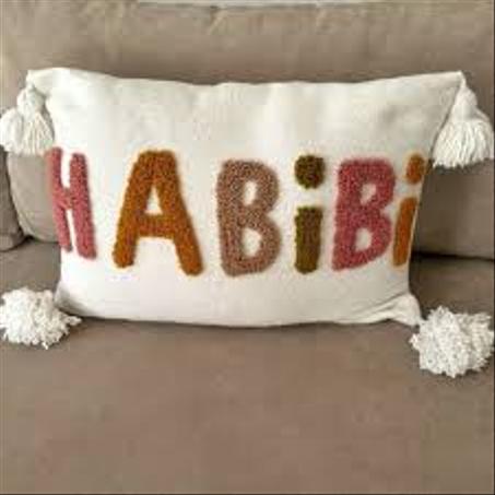 Coussin Marocain