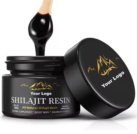 SHILAJIT RESIN