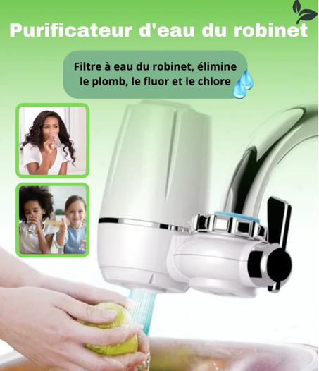 Filtre à Eau Pure Essence