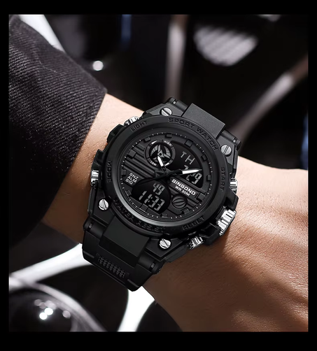 LA MONTRE DE SPORT SANDA  ⌚