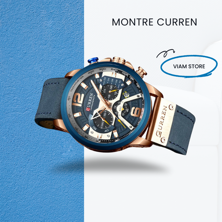 MONTRE CURREN POUR HOMME 💥