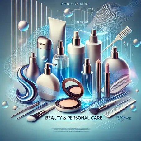 الجمال والعناية الشخصية