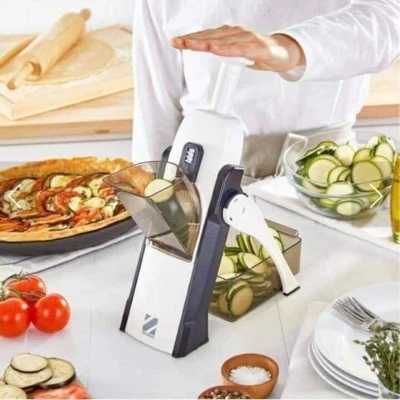 قطاعه الخضراوات مندولين