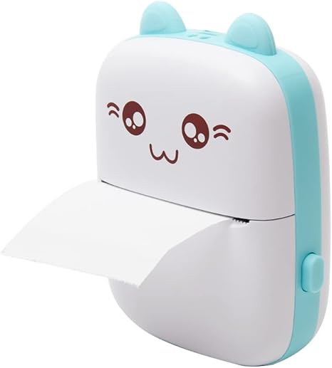 • Mini Sticker Printer